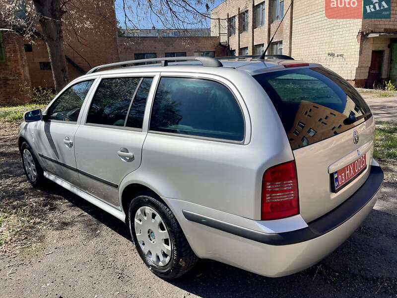 Универсал Skoda Octavia 2004 в Нежине фото 11 Универсал Skoda Octavia 2004 в Нежине
