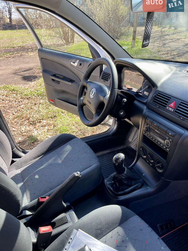 Универсал Skoda Octavia 2004 в Нежине фото 20 Универсал Skoda Octavia 2004 в Нежине