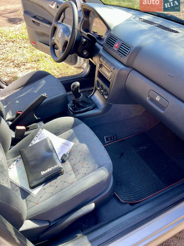 Универсал Skoda Octavia 2004 в Нежине фото 21 Универсал Skoda Octavia 2004 в Нежине