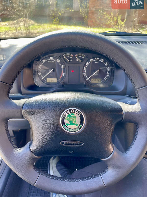 Универсал Skoda Octavia 2004 в Нежине фото 24 Универсал Skoda Octavia 2004 в Нежине