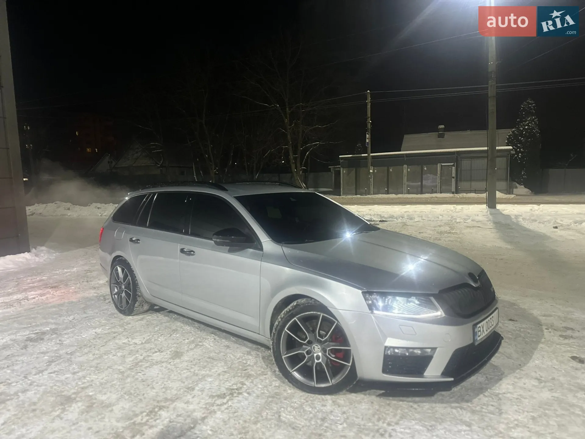 2014 Skoda Octavia - мініатюра 24