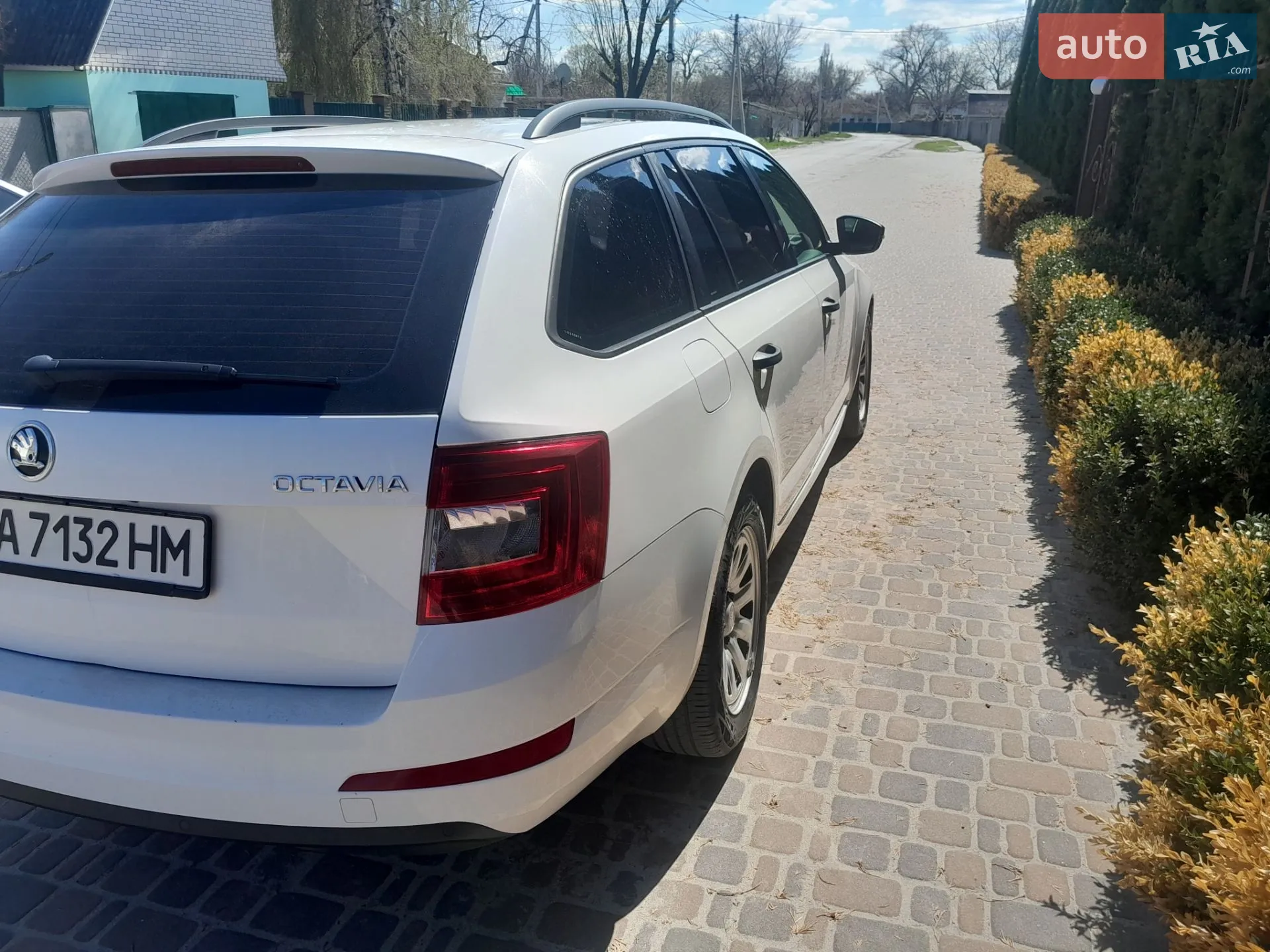 2016 Skoda Octavia - мініатюра 6