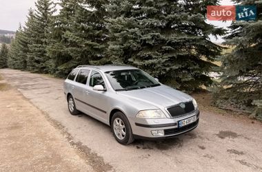 Универсал Skoda Octavia 2008 в Тернополе