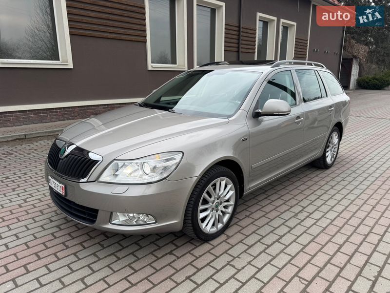 Универсал Skoda Octavia 2011 в Коломые фото 8 Универсал Skoda Octavia 2011 в Коломые