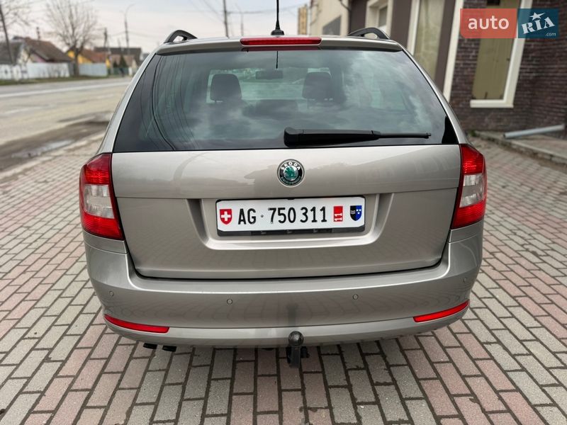 Универсал Skoda Octavia 2011 в Коломые фото 14 Универсал Skoda Octavia 2011 в Коломые