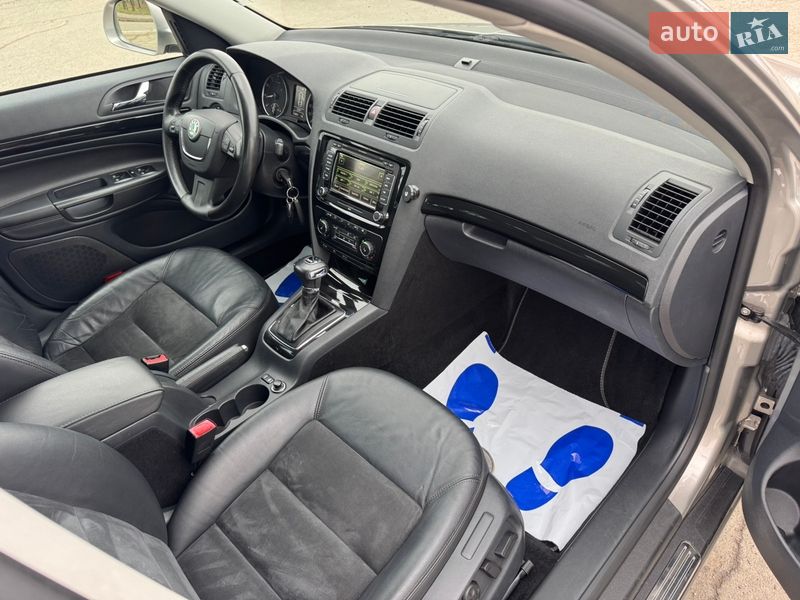 Универсал Skoda Octavia 2011 в Коломые фото 24 Универсал Skoda Octavia 2011 в Коломые