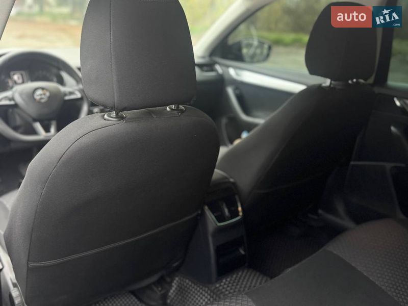 Универсал Skoda Octavia 2015 в Виноградове фото 2 Универсал Skoda Octavia 2015 в Виноградове