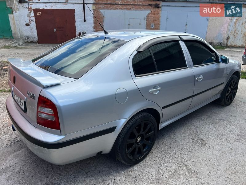 Ліфтбек Skoda Octavia 2007 в Полтаві фото 5 Ліфтбек Skoda Octavia 2007 в Полтаві