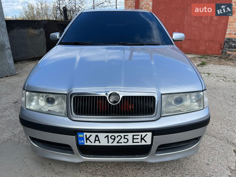Ліфтбек Skoda Octavia 2007 в Полтаві фото 8 Ліфтбек Skoda Octavia 2007 в Полтаві