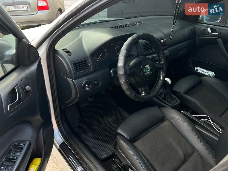 Ліфтбек Skoda Octavia 2007 в Полтаві фото 11 Ліфтбек Skoda Octavia 2007 в Полтаві