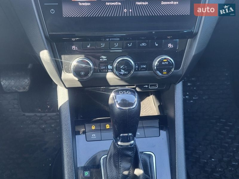 Універсал Skoda Octavia 2020 в Києві