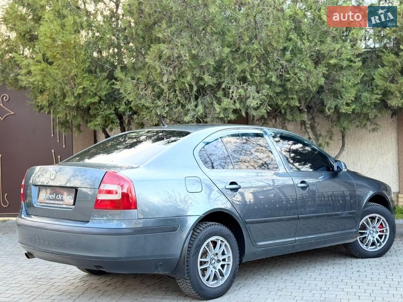 Лифтбек Skoda Octavia 2006 в Николаеве