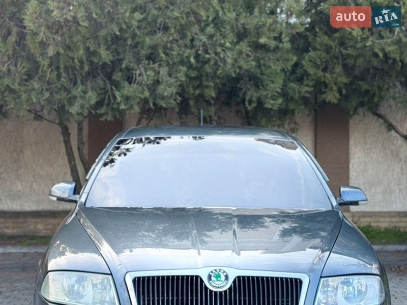 Лифтбек Skoda Octavia 2006 в Николаеве
