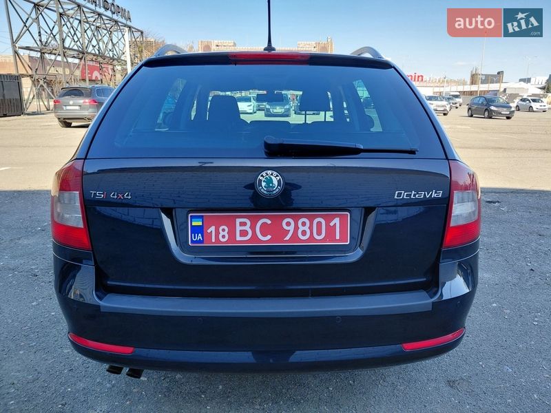 Универсал Skoda Octavia 2013 в Киеве