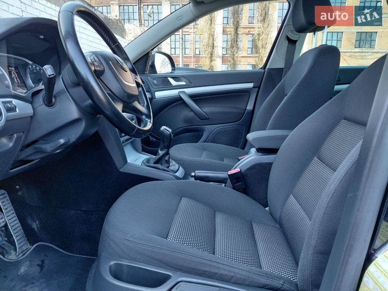 Универсал Skoda Octavia 2013 в Киеве