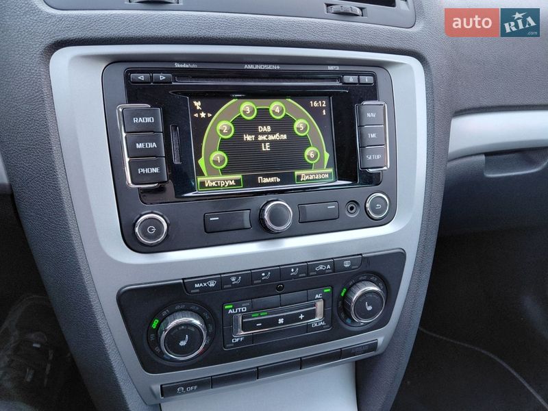 Универсал Skoda Octavia 2013 в Киеве