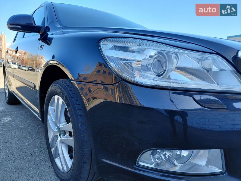 Универсал Skoda Octavia 2013 в Киеве