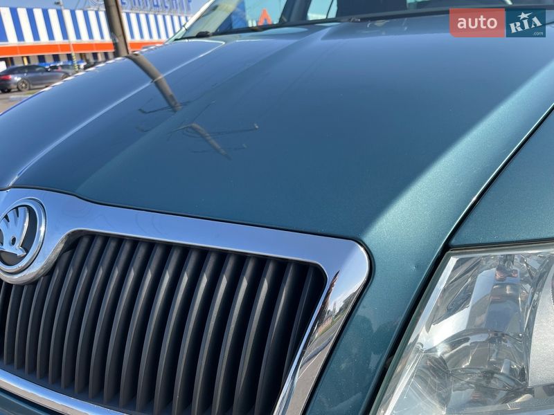 Універсал Skoda Octavia 2005 в Луцьку