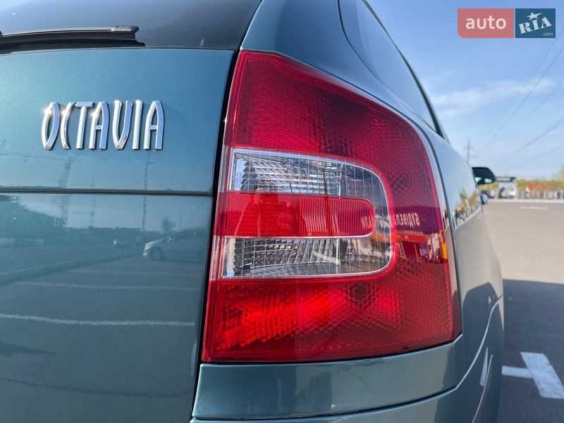 Універсал Skoda Octavia 2005 в Луцьку