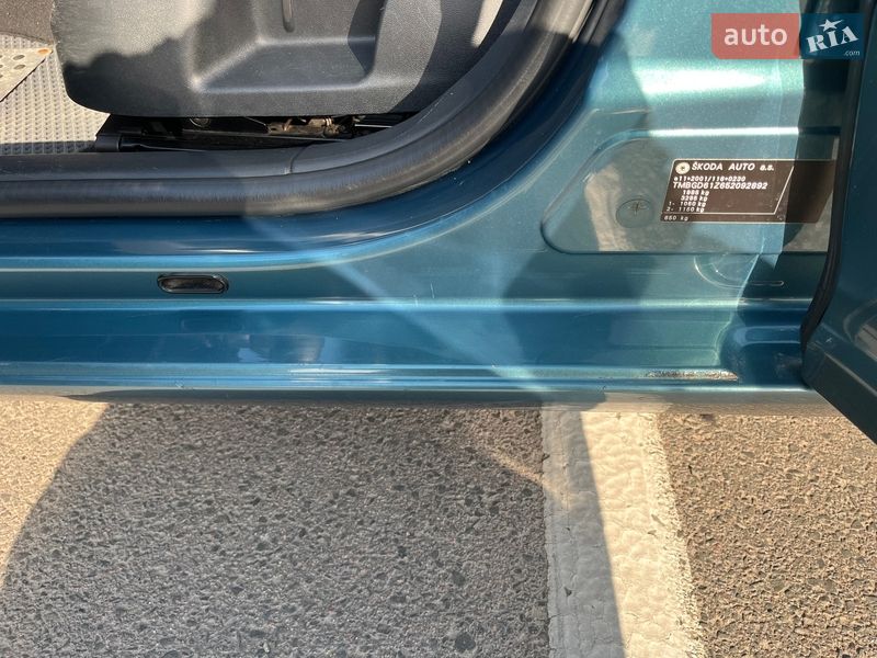 Універсал Skoda Octavia 2005 в Луцьку