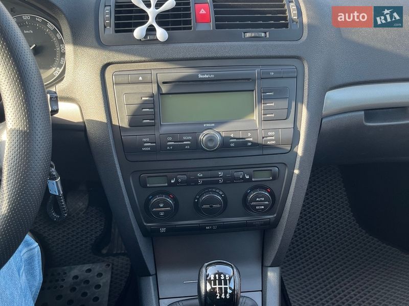 Універсал Skoda Octavia 2005 в Луцьку