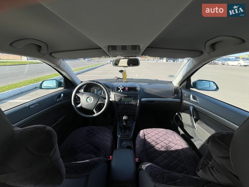 Універсал Skoda Octavia 2005 в Луцьку