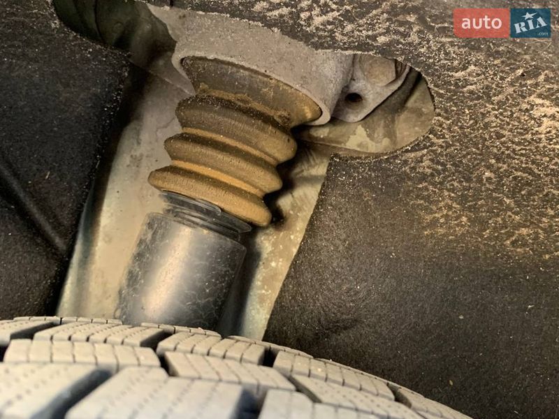 Універсал Skoda Octavia 2005 в Луцьку