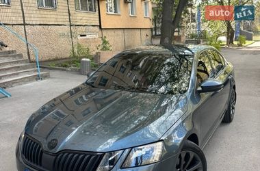 Лифтбек Skoda Octavia 2017 в Кривом Роге
