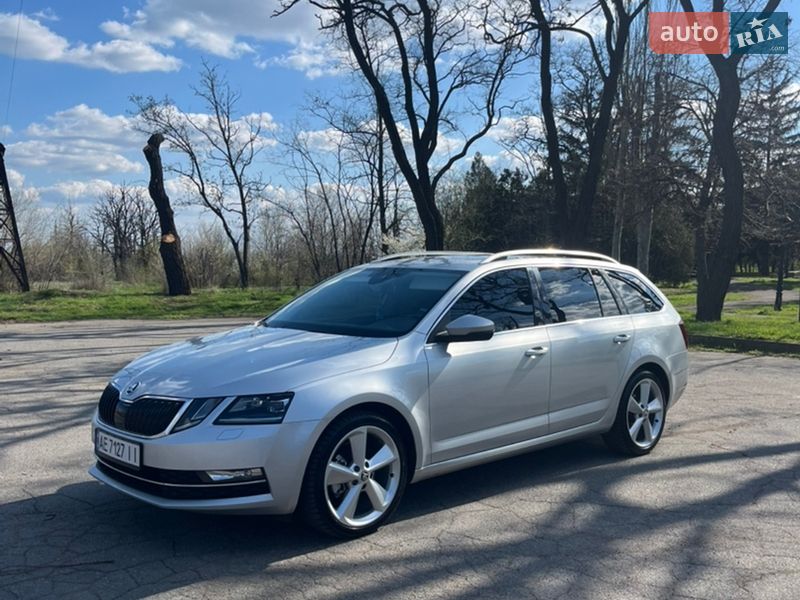 Универсал Skoda Octavia 2018 в Кривом Роге фото 4 Универсал Skoda Octavia 2018 в Кривом Роге