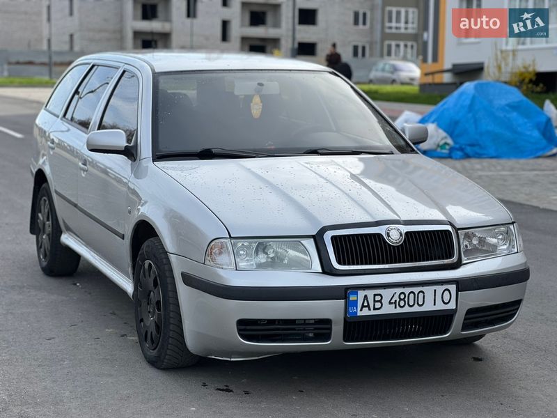 Универсал Skoda Octavia 2004 в Виннице фото 2 Универсал Skoda Octavia 2004 в Виннице