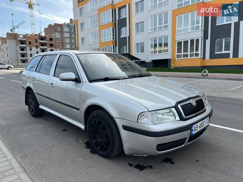 Универсал Skoda Octavia 2004 в Виннице фото 6 Универсал Skoda Octavia 2004 в Виннице