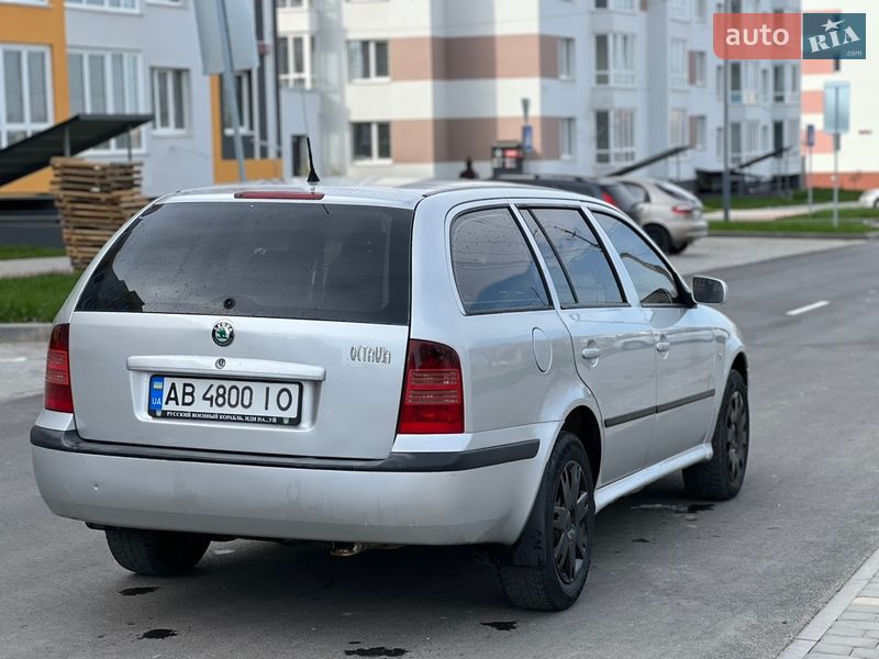 Универсал Skoda Octavia 2004 в Виннице фото 14 Универсал Skoda Octavia 2004 в Виннице