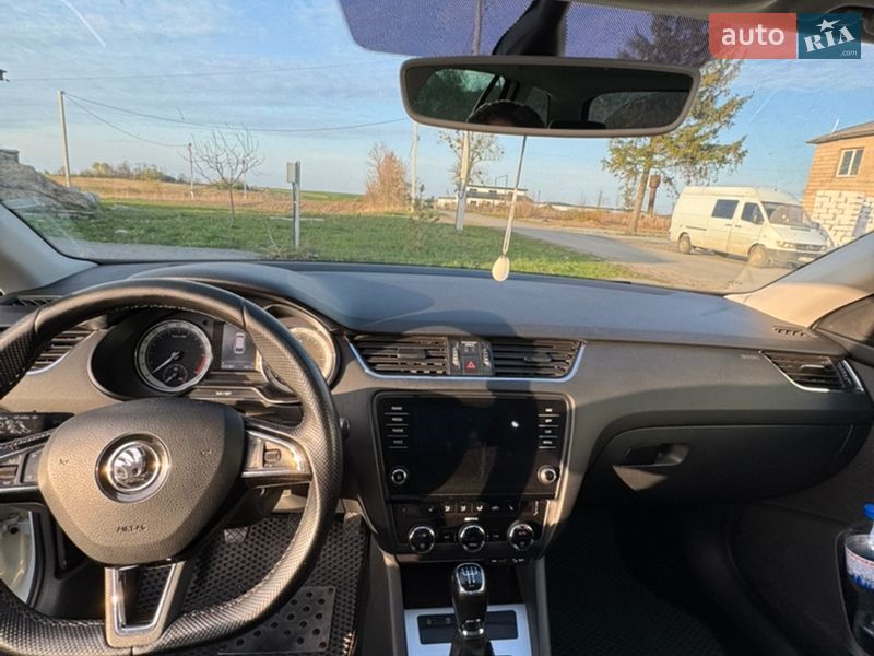 Универсал Skoda Octavia 2017 в Ровно фото 5 Универсал Skoda Octavia 2017 в Ровно