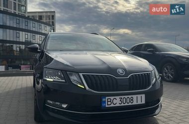 Універсал Skoda Octavia 2017 в Львові