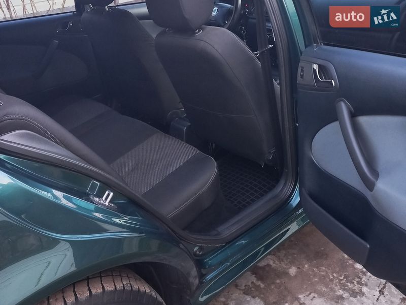 Лифтбек Skoda Octavia 2007 в Черкассах фото 9 Лифтбек Skoda Octavia 2007 в Черкассах