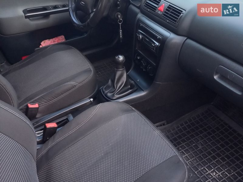 Лифтбек Skoda Octavia 2007 в Черкассах фото 11 Лифтбек Skoda Octavia 2007 в Черкассах