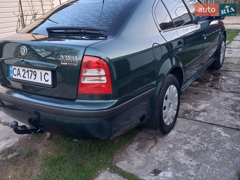 Лифтбек Skoda Octavia 2007 в Черкассах фото 15 Лифтбек Skoda Octavia 2007 в Черкассах