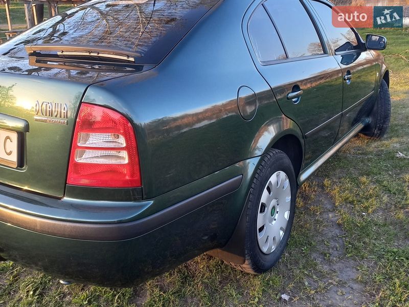 Лифтбек Skoda Octavia 2007 в Черкассах фото 22 Лифтбек Skoda Octavia 2007 в Черкассах