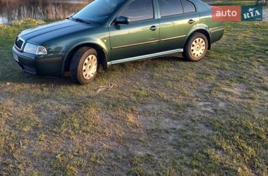 Лифтбек Skoda Octavia 2007 в Черкассах