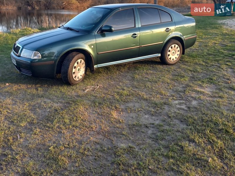 Лифтбек Skoda Octavia 2007 в Черкассах фото 26 Лифтбек Skoda Octavia 2007 в Черкассах