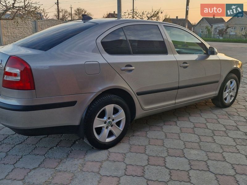 Лифтбек Skoda Octavia 2008 в Херсоне фото 8 Лифтбек Skoda Octavia 2008 в Херсоне