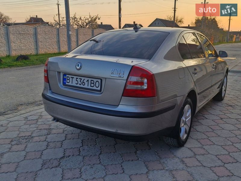 Лифтбек Skoda Octavia 2008 в Херсоне фото 9 Лифтбек Skoda Octavia 2008 в Херсоне
