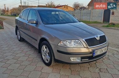 Лифтбек Skoda Octavia 2008 в Херсоне