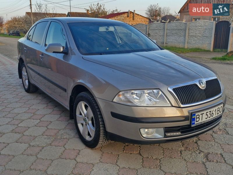 Лифтбек Skoda Octavia 2008 в Херсоне фото 5 Лифтбек Skoda Octavia 2008 в Херсоне