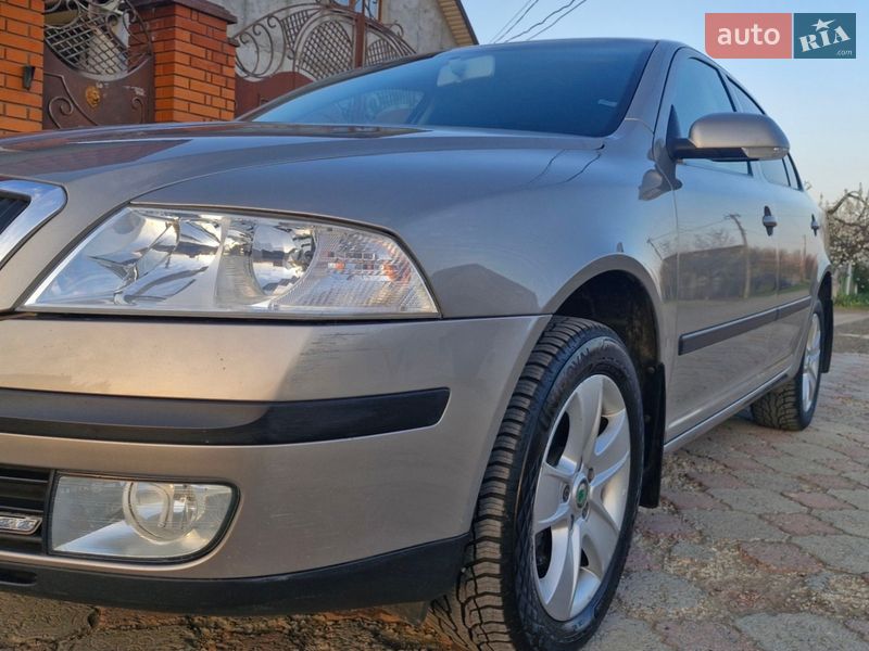 Лифтбек Skoda Octavia 2008 в Херсоне фото 13 Лифтбек Skoda Octavia 2008 в Херсоне