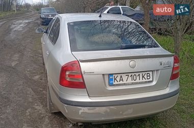 Лифтбек Skoda Octavia 2006 в Чугуеве
