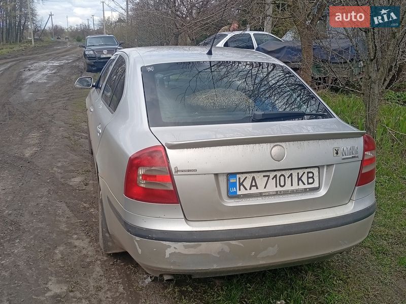 Skoda Octavia 2006