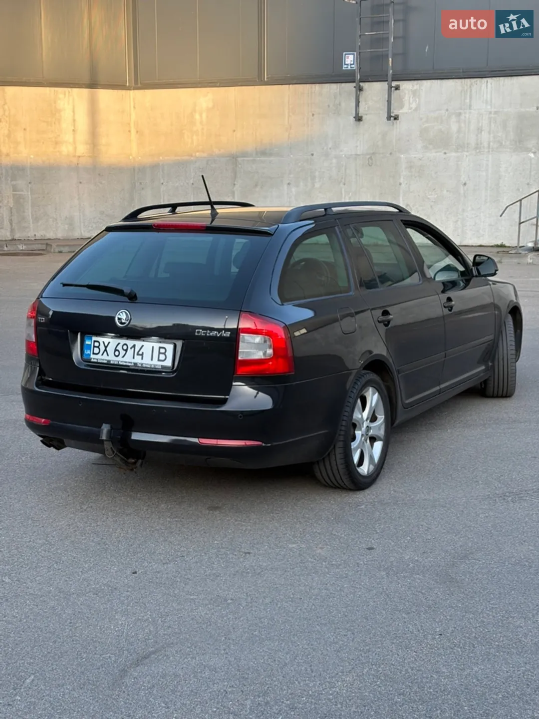 2010 Skoda Octavia - мініатюра 6
