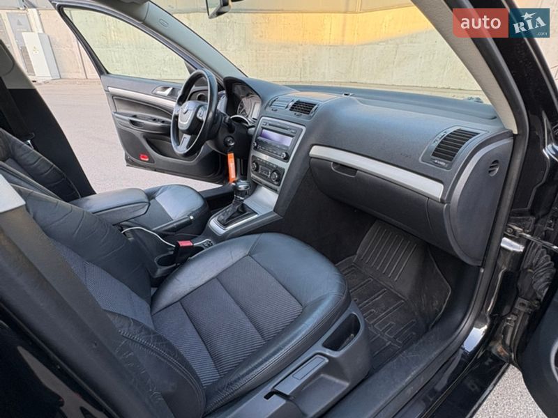 Универсал Skoda Octavia 2010 в Киеве
