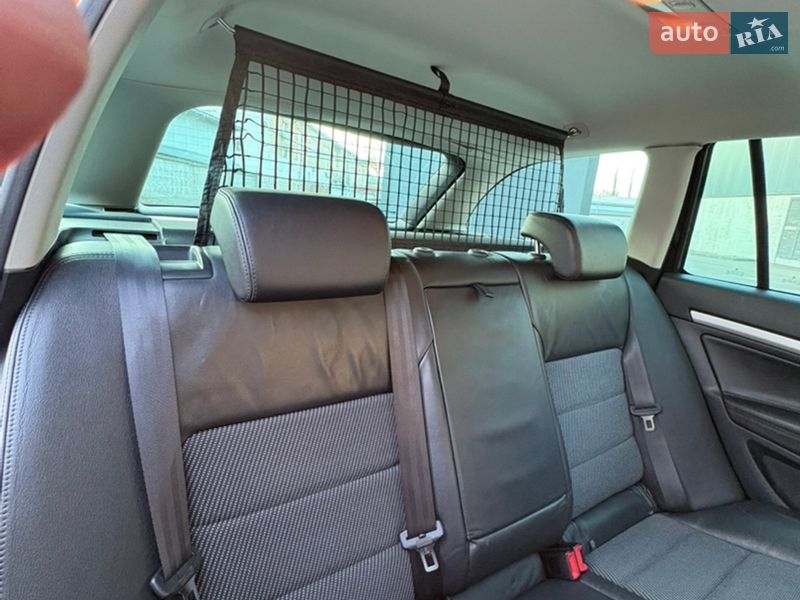 Универсал Skoda Octavia 2010 в Киеве